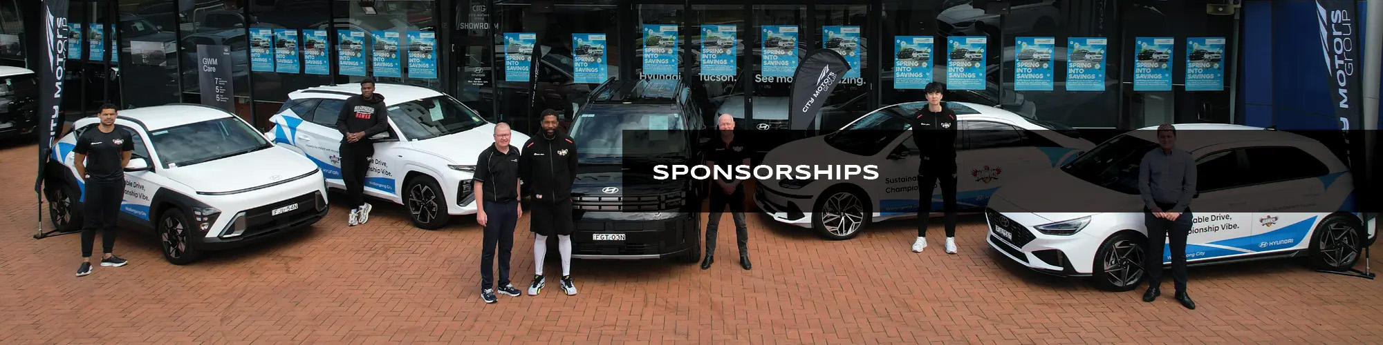 Sponsorships